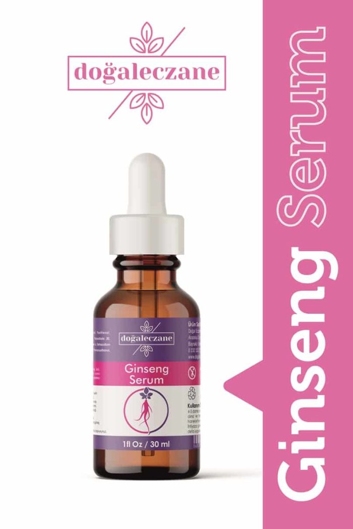 Ginseng Serum 1