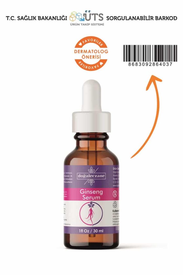 Ginseng Serum 2