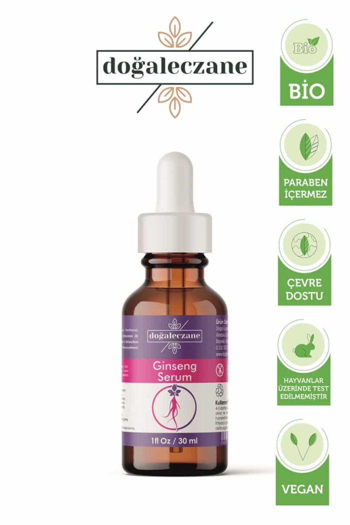 Ginseng Serum 3