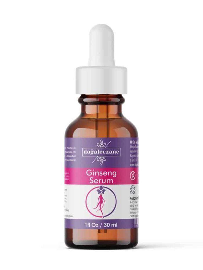 Ginseng Serum 4