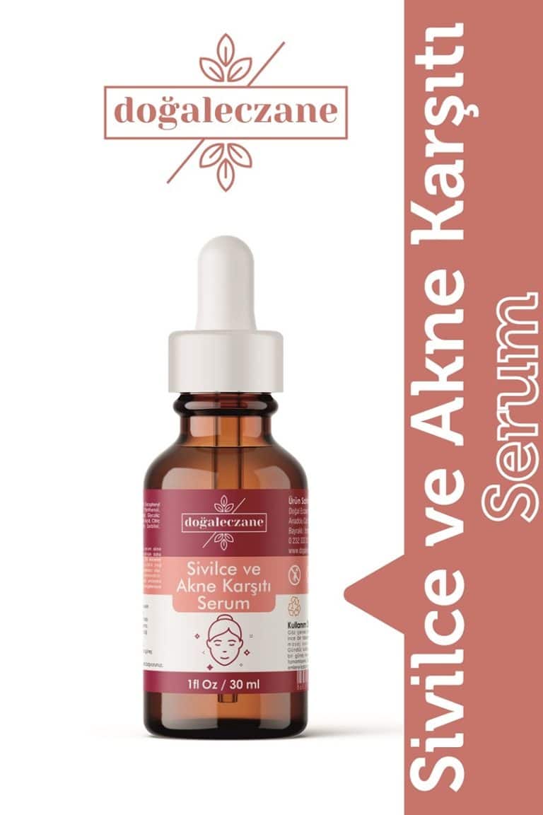 Sivilce Tedavisi Peeling Serum