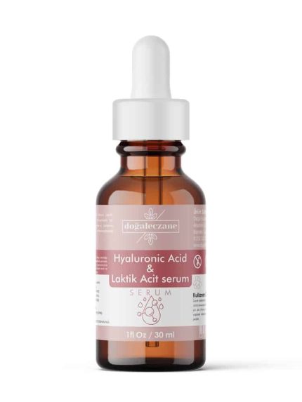 Laktik Asit Hyaluronik Asit Serum