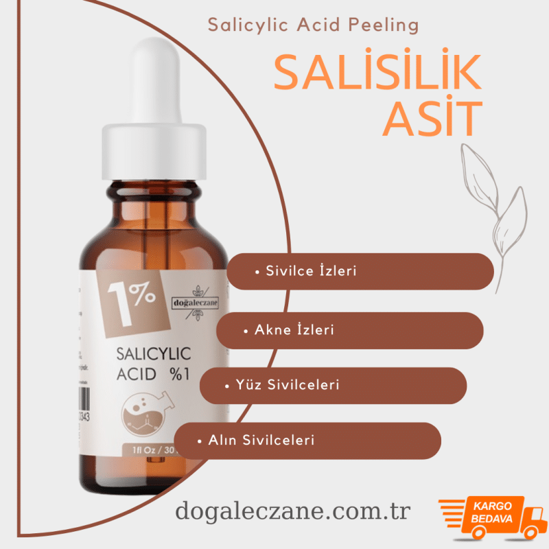 Salisilik Asit Peeling