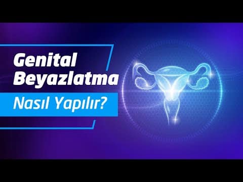 Genital Bölge Beyazlatma