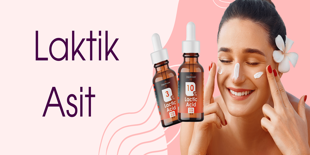 Laktik Asit Peeling