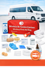 Okul İlk Yardım Çantası - Görsel 2