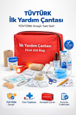 Otobüs ilk Yardım Çantası - Görsel 9