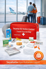 Seyahat Çantası - Görsel 2